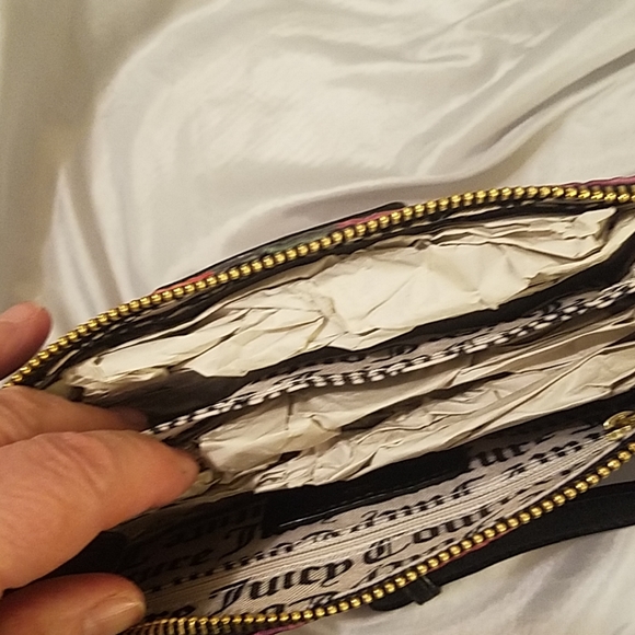 Juicy Couture charm school mini xbody NWT - Picture 4 of 4